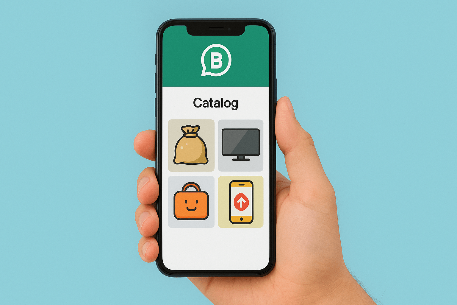 Cara Membuat Katalog WhatsApp Business agar Produk Lebih Laris