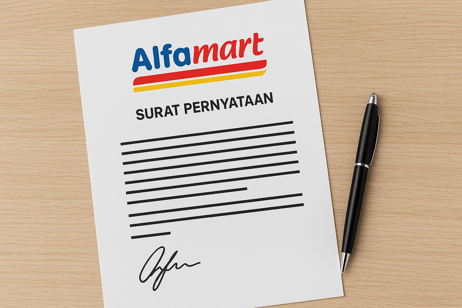 Apakah Alfamind Legal? Ini bukti resmi dari Alfamart!