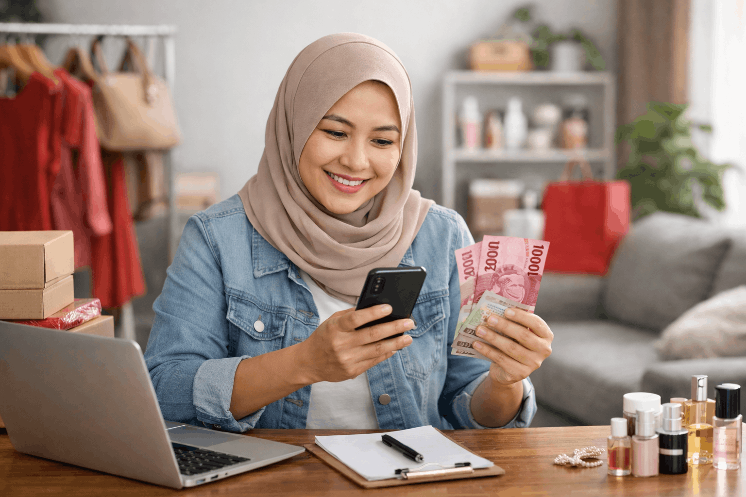 Bisnis digital gratis yang bisa Anda jalankan dari ponsel melalui Alfamind