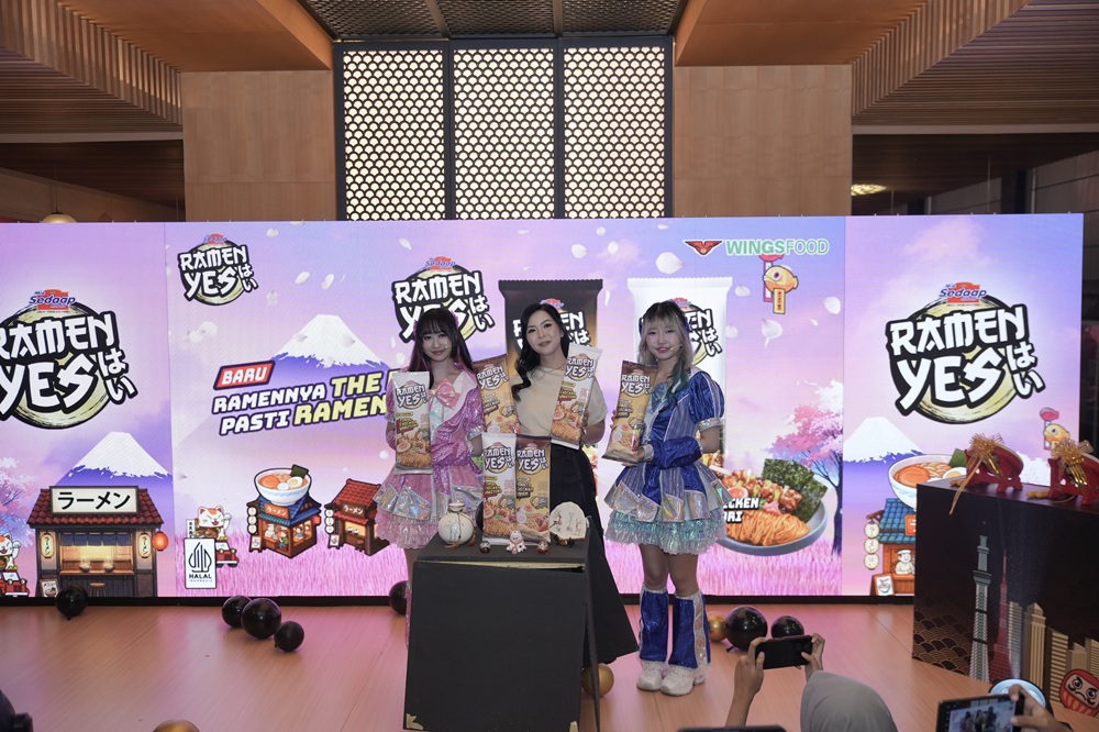 Mommies Daily – Baru Minggu Ini: YES Wings Food Ramen ke Koleksi Baru UNIQLO