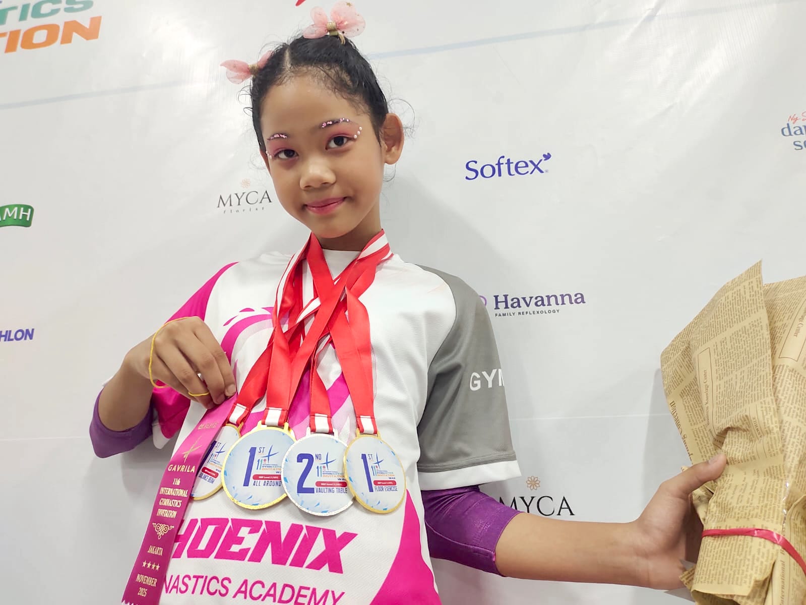 Mommies Daily – Aleandra Rhea Nathani: Potret Siswa Homeschooling Multitalenta