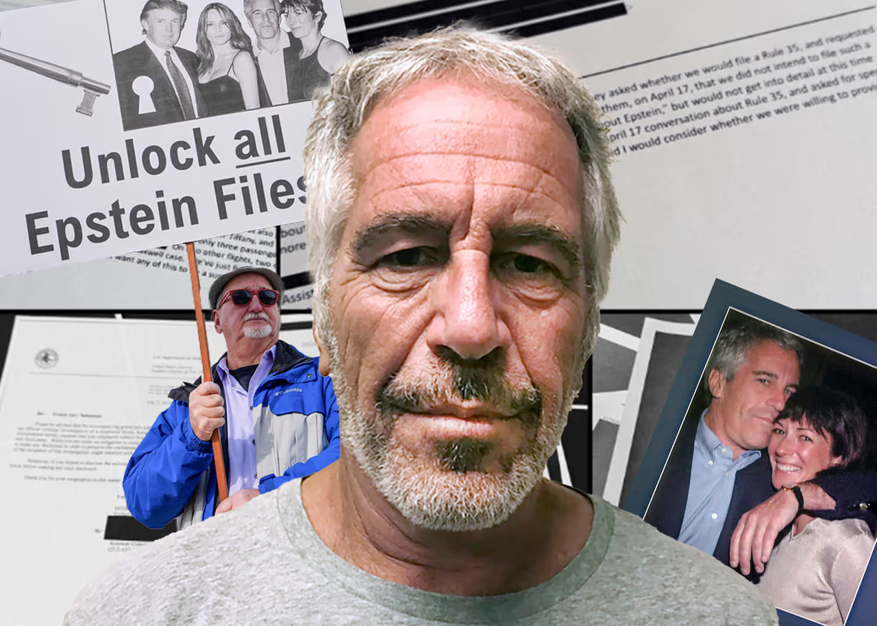 Mommies Daily – Dokumen Epstein: Fakta Tersembunyi di Balik Predator Anak di Dunia