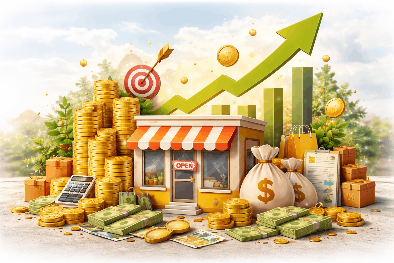 Cara Memaksimalkan Keuntungan Pemilik Toko Baru di Alfamind