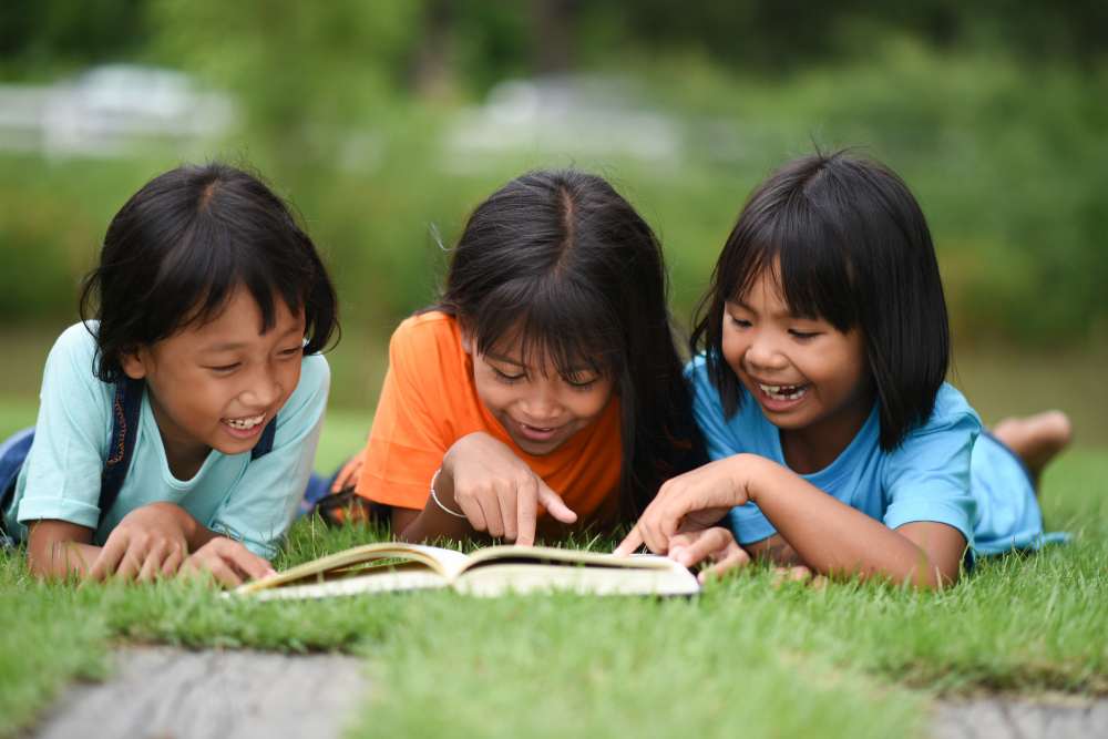Mommies Daily – Tak Kalah dengan Buku Impor! Ini adalah penerbit buku anak-anak lokal