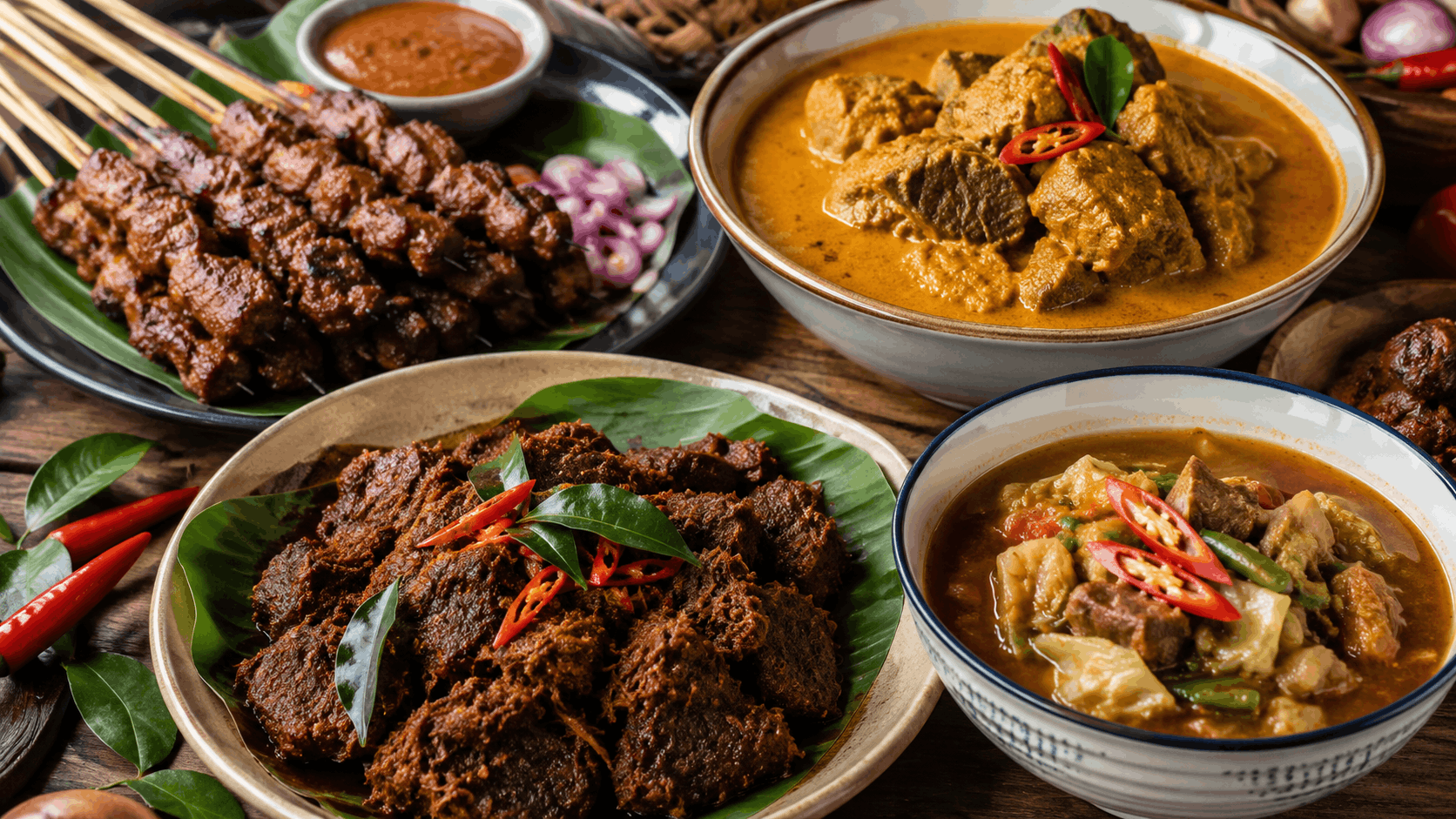 Rekomendasi Masakan Praktis untuk Persiapan Idul Adha